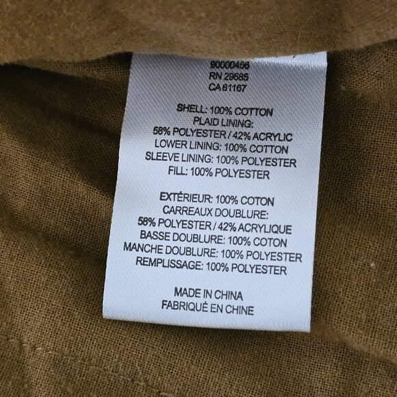 Pendleton Brothers Hooded Timber Cruiser Men's Jacket Size M - Picture 15 of 15